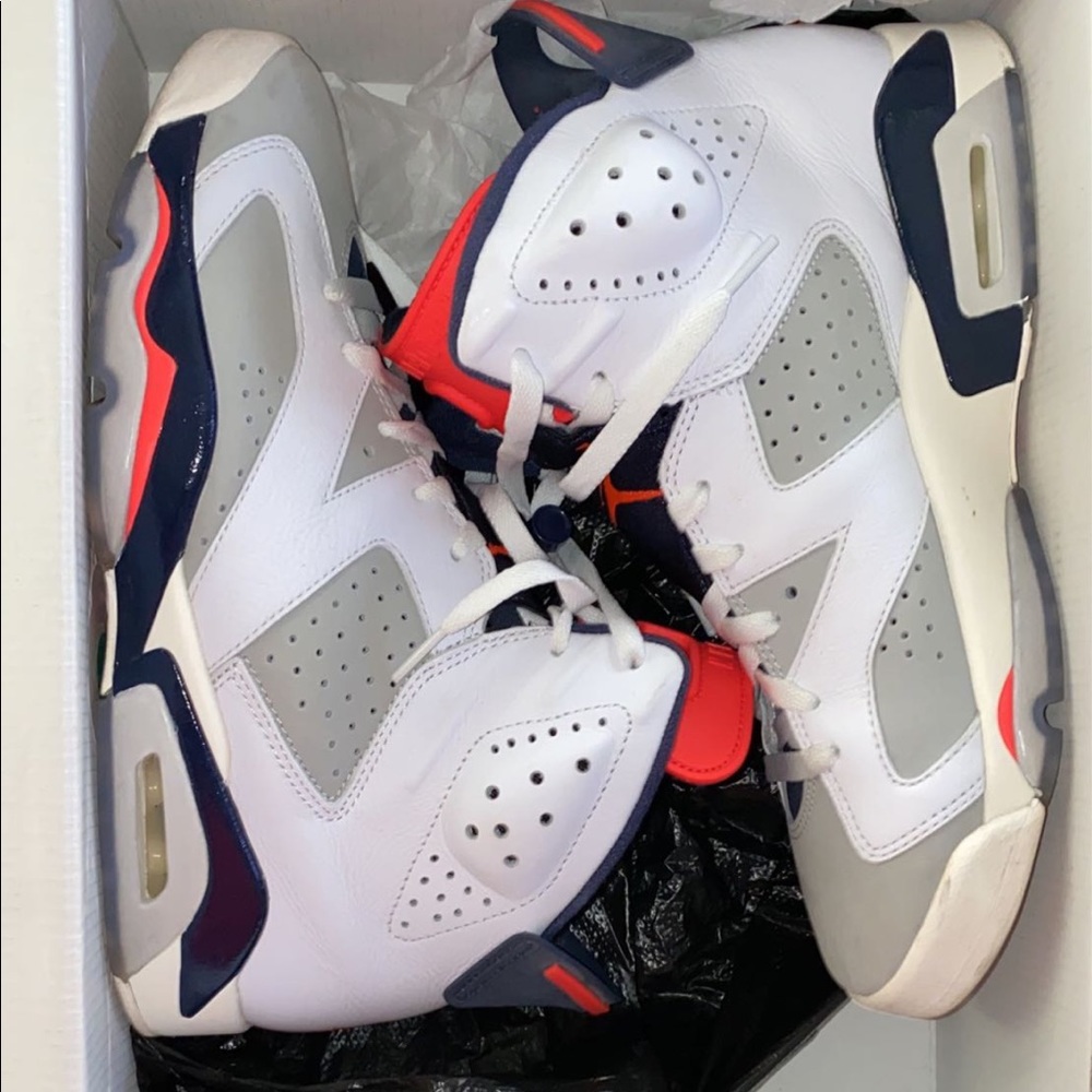 Jordan 6 retro